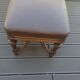 Former stool or footrest