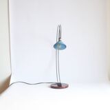 Arc shaped Desk Lamp By Optelma, Switzerland 1980S
