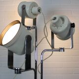 Rare Adjustable Floor Lamp by Brusasco & Torretta for Luci, Italy, 1970s