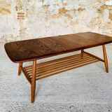 Coffee table by Ercol, 1960s