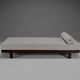 Minimalist daybed by Jorge Zalszupin for L’atelier, Brazil 1959
