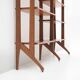 “Aedes” bookcase with shelves by Amma Torino, 1960s