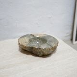 Cendrier vintage en albâtre, Italie