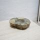 Vintage ashtray in alabaster, Italy