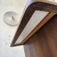 Table, bureau en teck 1970
