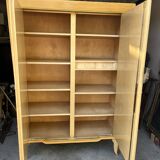 2-door wardrobe by maison jansen