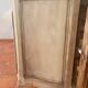 Antique grand buffet in solid oak – Louis XV style – Bleached wood –