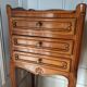 Pair of Louis XV style bedside tables