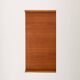 Scandinavian chest of drawers ’50s–’60s in teak and oak