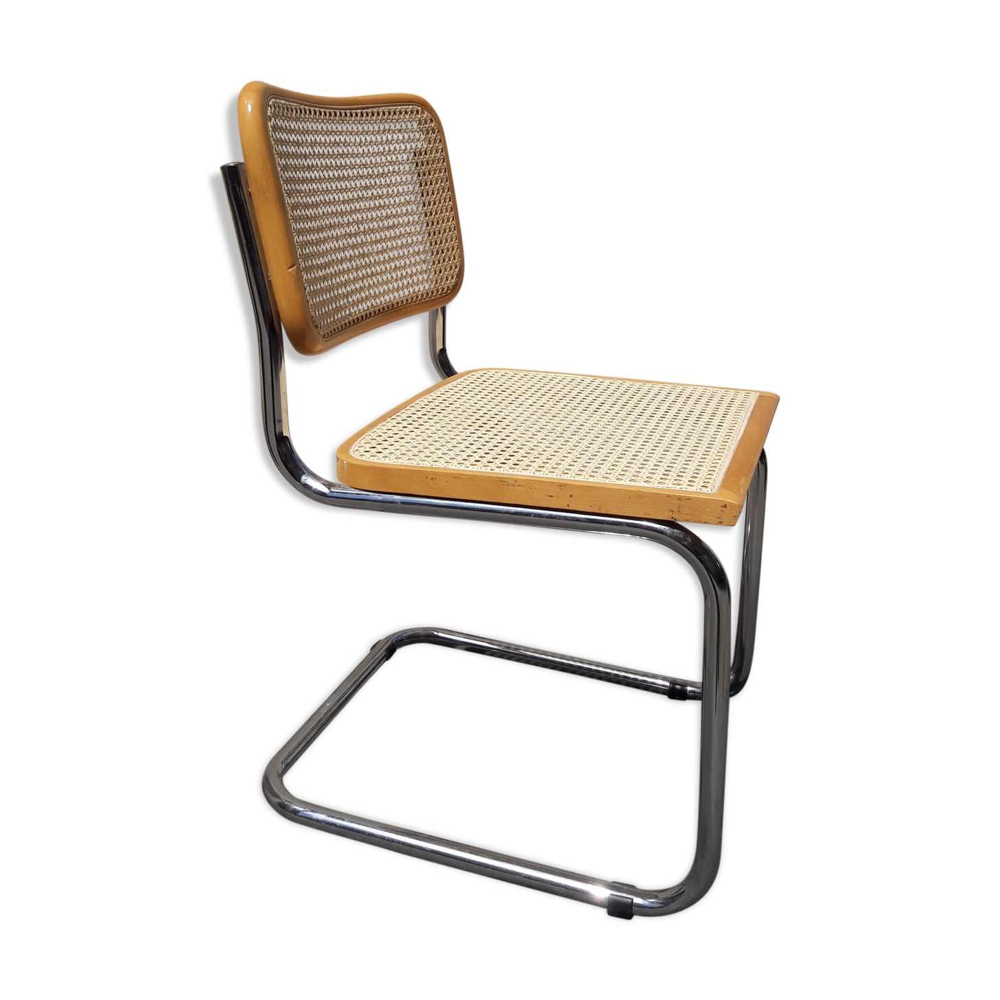 Chair cesca B32 de Marcel Breuer