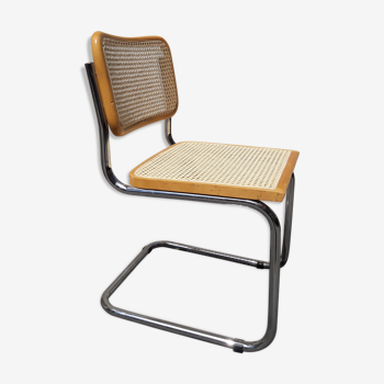 Chaise cesca B32 de Marcel Breuer