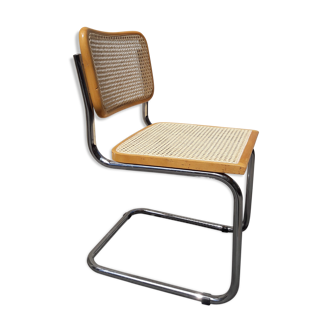 Chaise cesca B32 de Marcel Breuer