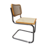 Chaise cesca B32 de Marcel Breuer