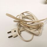 Ceramic palm lamp, Tommaso Barbi, 1960