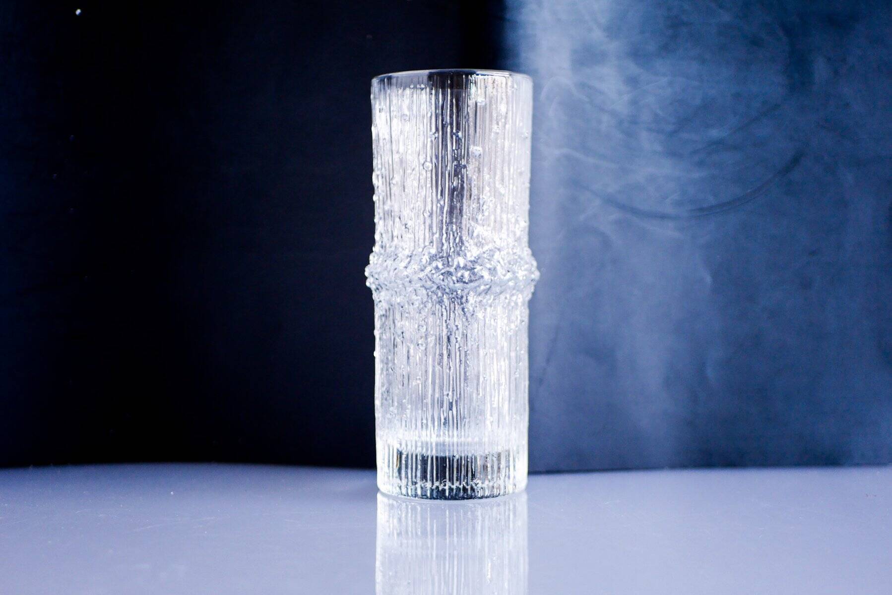 Niva vase by Tapio Wirkkala for Iittala, Finland.