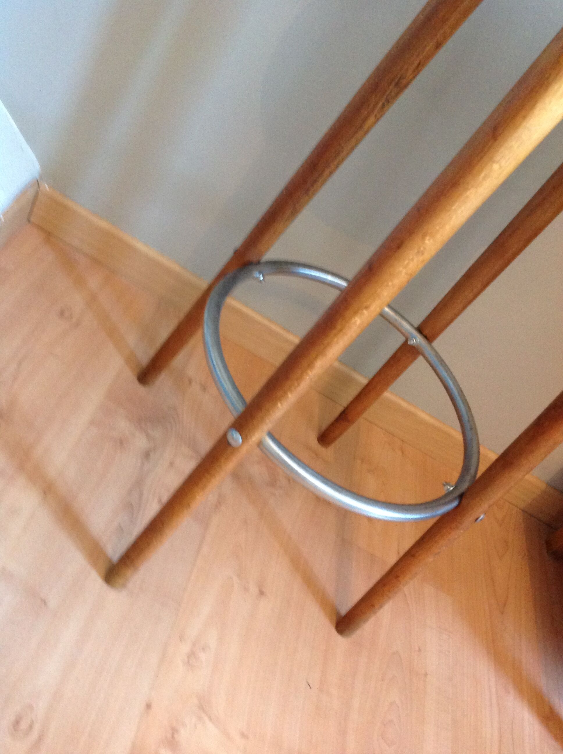 Vintage stool years 60/70