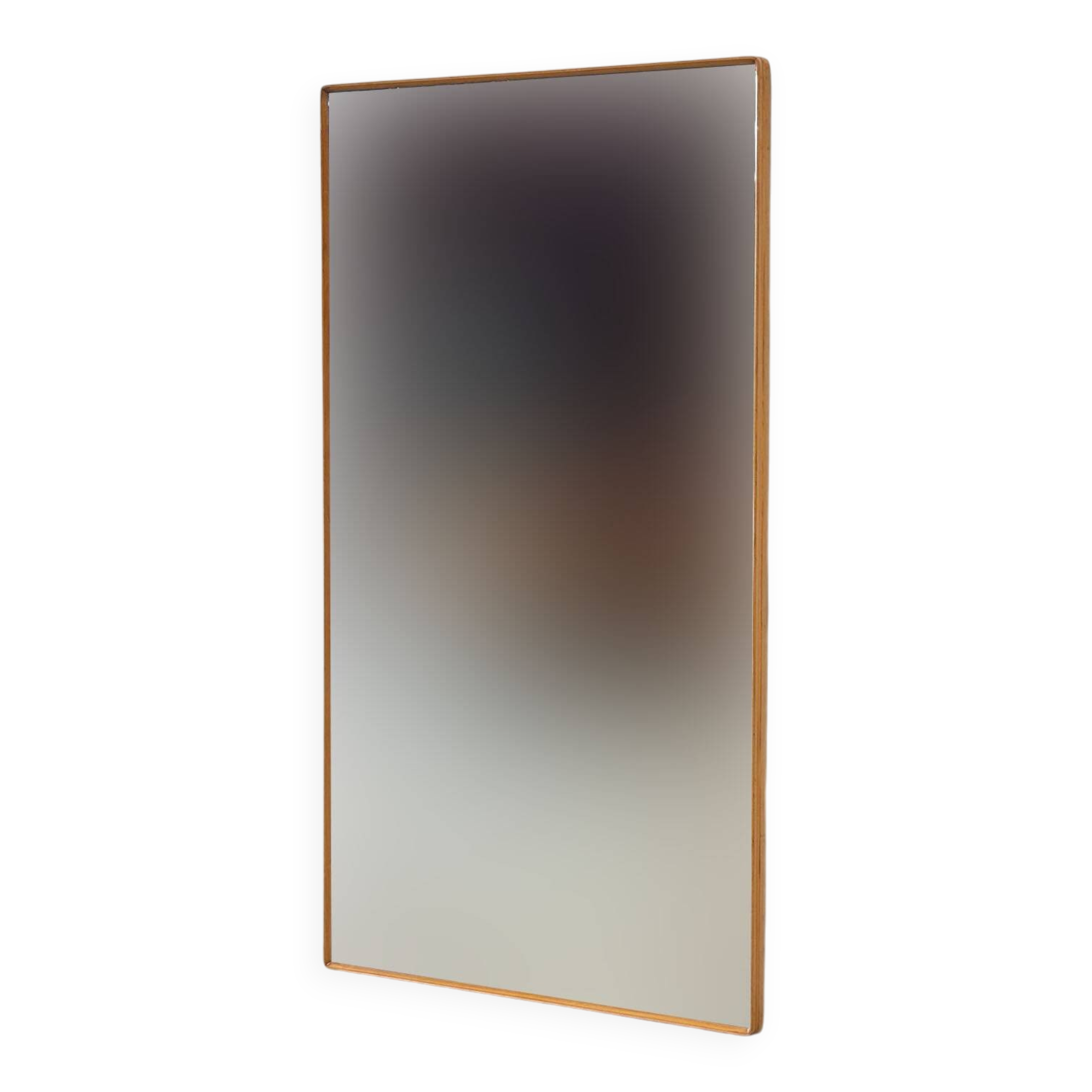 Italian mirror by Silvio Cavatorta