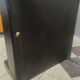 2 black leather Tecta chairs by Hans Konecke 1960s model D45