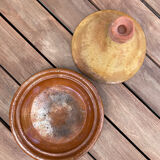 Terracotta tagine