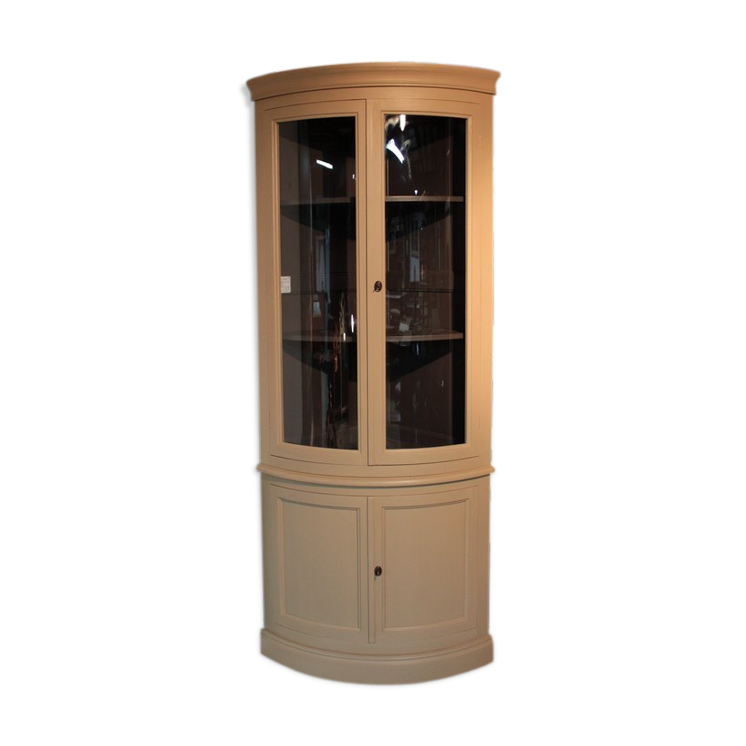 Furniture corner 2 painted body