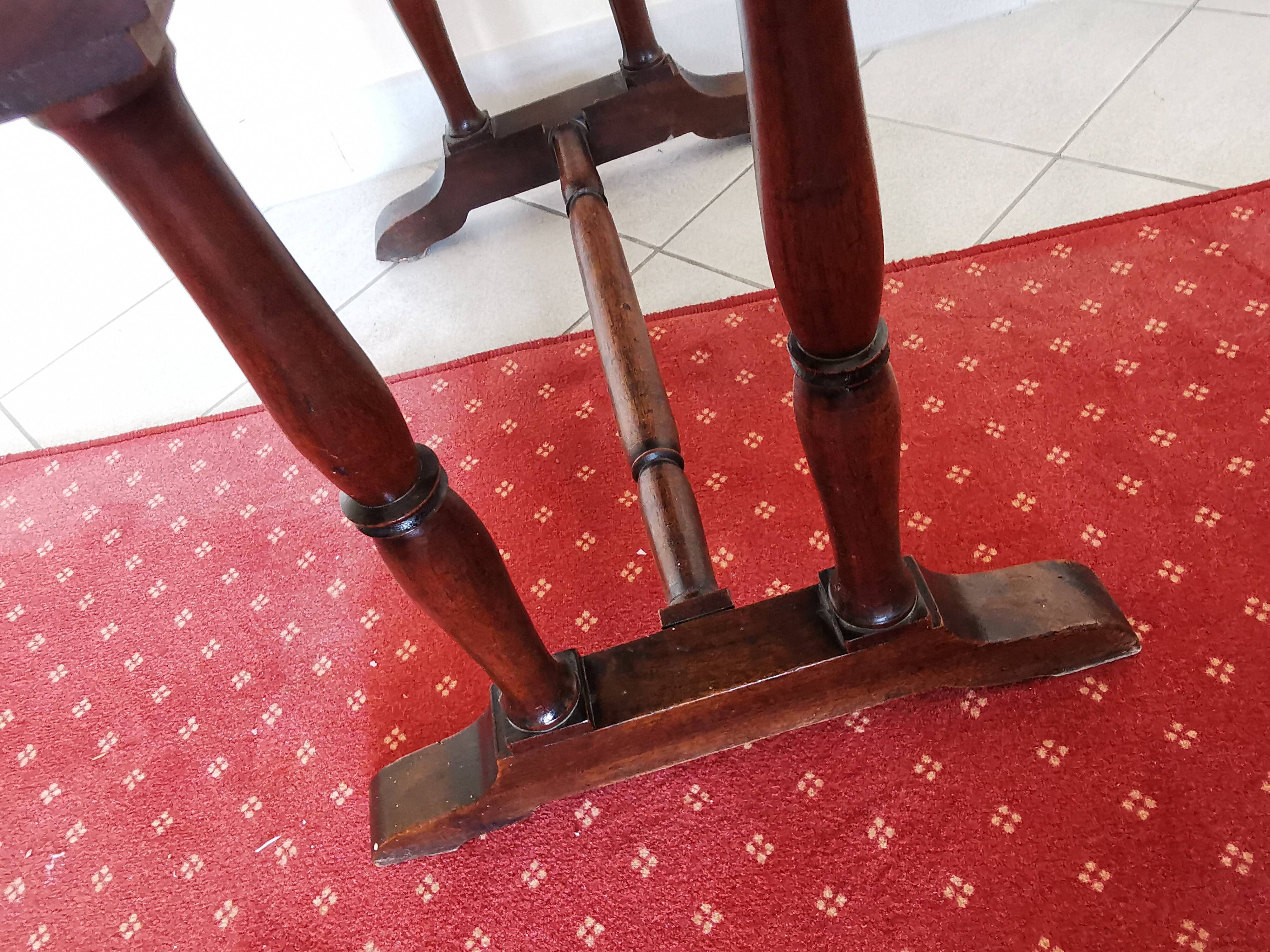 Old sewing furniture