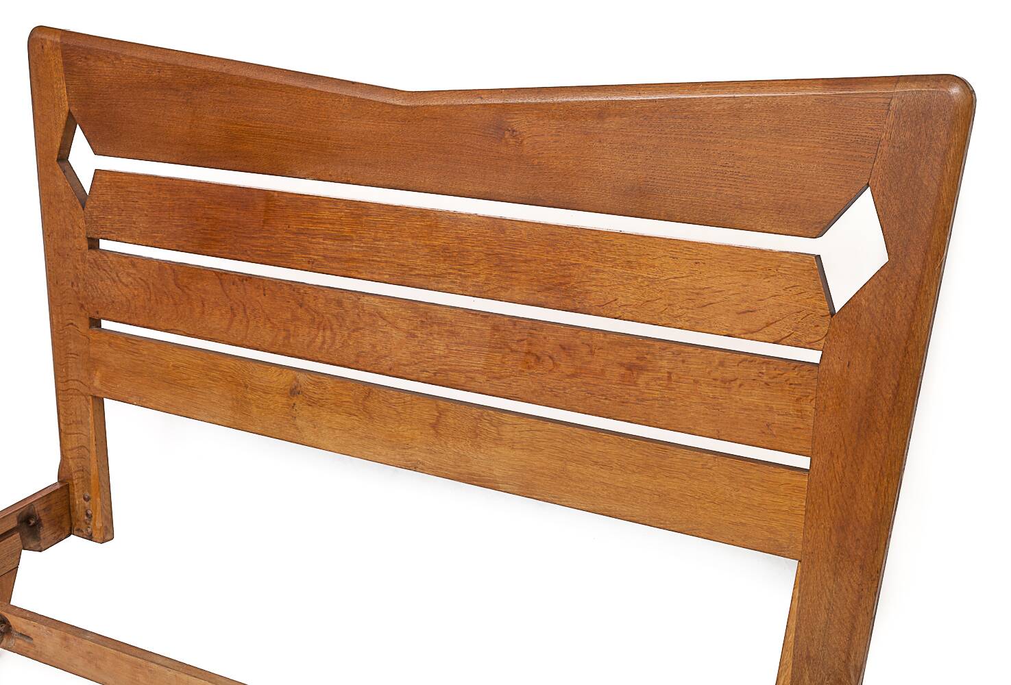 Bed by Guillerme and Chambron