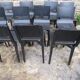 Set de 11 chaises Baumann