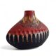Vase céramique sculptural ouest-allemand par Carstens Tönnieshof, vers 1950.