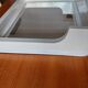 Vintage plastic bathroom mirror from the 70s prisunic style Marc Held