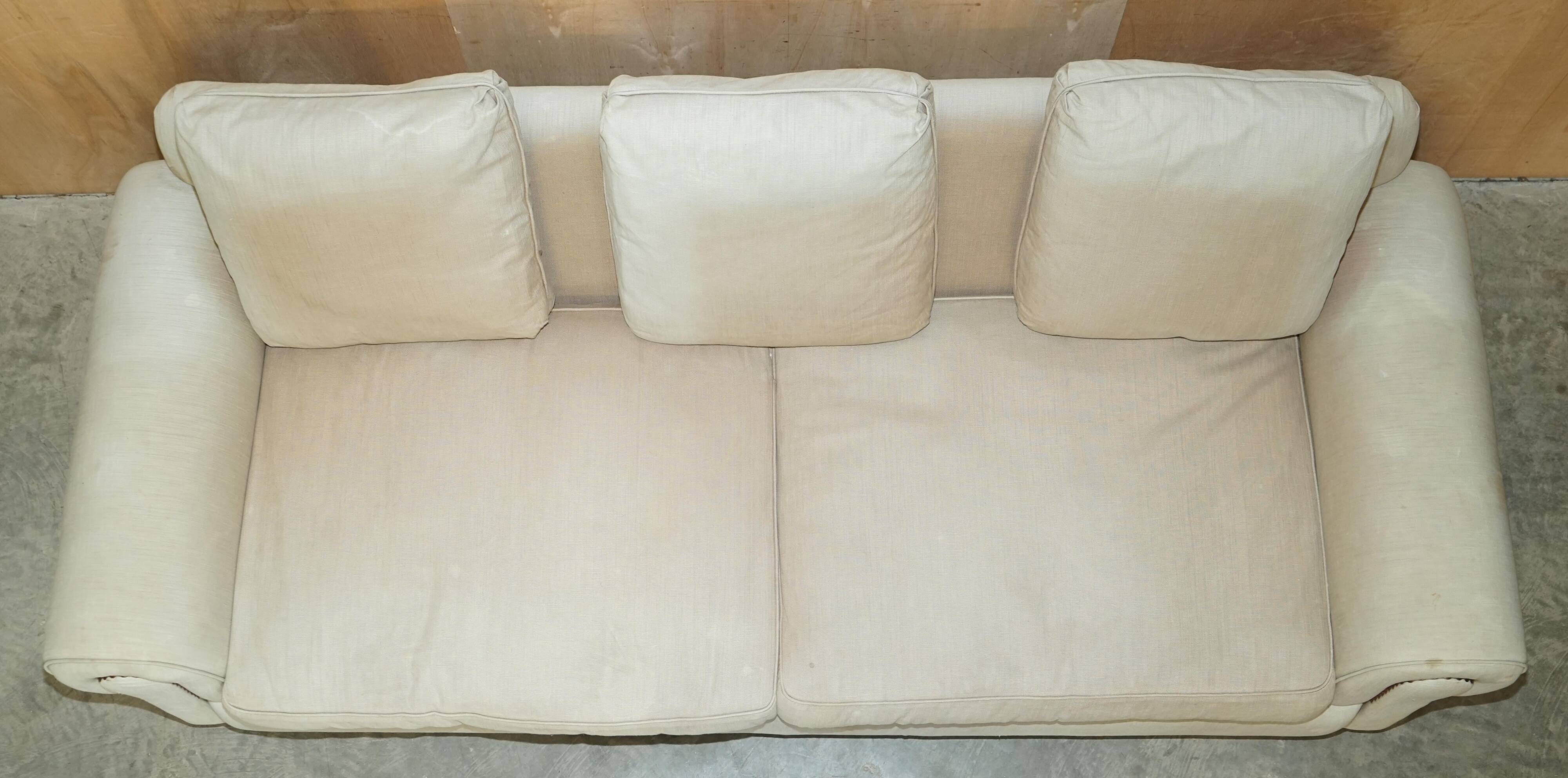 Ralph Lauren Jamaica sofa for 3-4 people