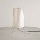 Lampe de table vintage originale « 1P » du milieu du siècle par Isamu Noguchi, années 1960