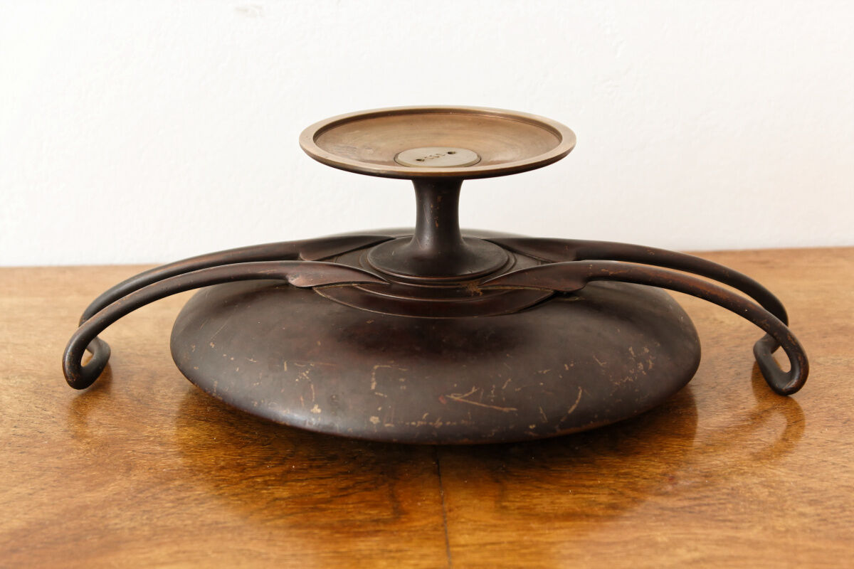 Bronze cup Juno Ferdinand Levillain