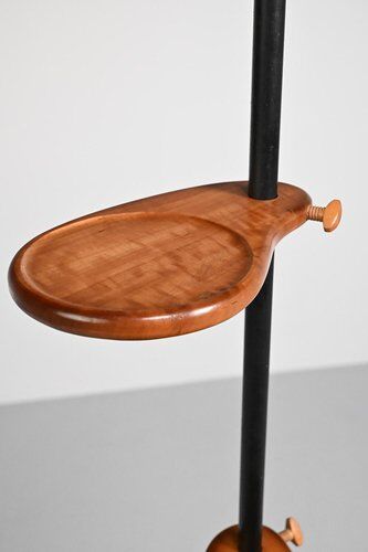 Vintage Teak Plant Stand