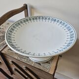 Old St Amand fruit bowl