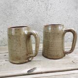 Sandstone mug