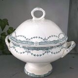 Moulin des Loups Soup Tureen