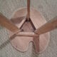 Sellette tripode vintage 50