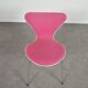 Chaise Arne Jacobsen pour Fritz Hansen 1991 vintage