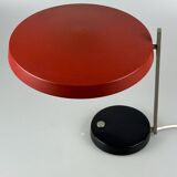 60s 70s table lamp desk lamp by Heinz Pfänder for Hillebrand