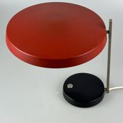 60s 70s table lamp desk lamp by Heinz Pfänder for Hillebrand