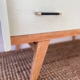 Vintage chest of drawers