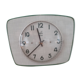 Horloge en formica Japy