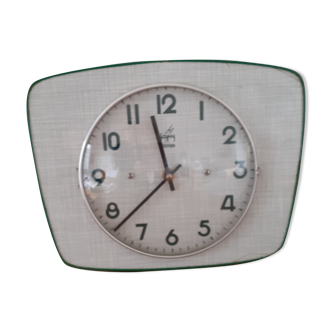 Japy formica clock