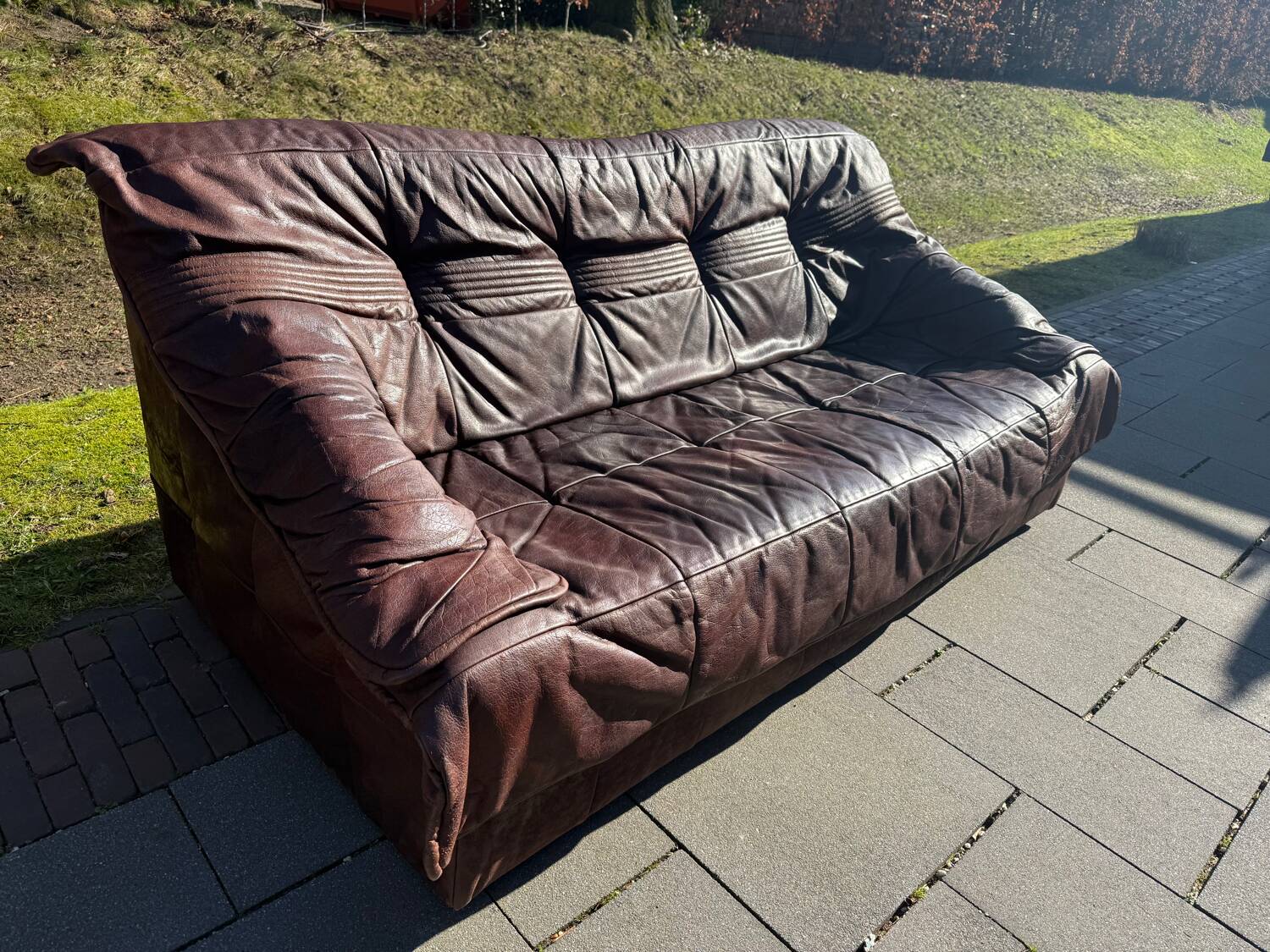3 seater relax couch