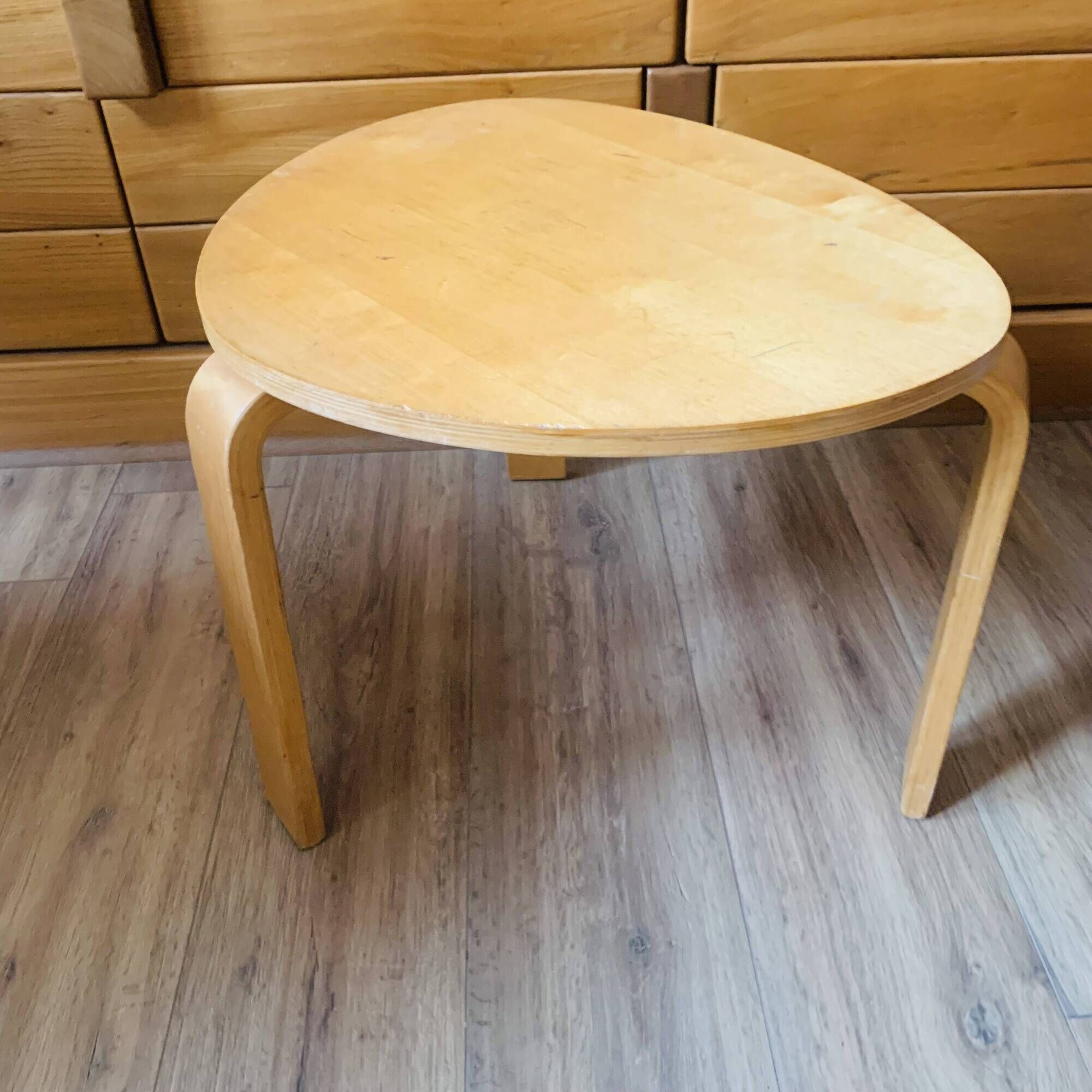 Table basse vintage