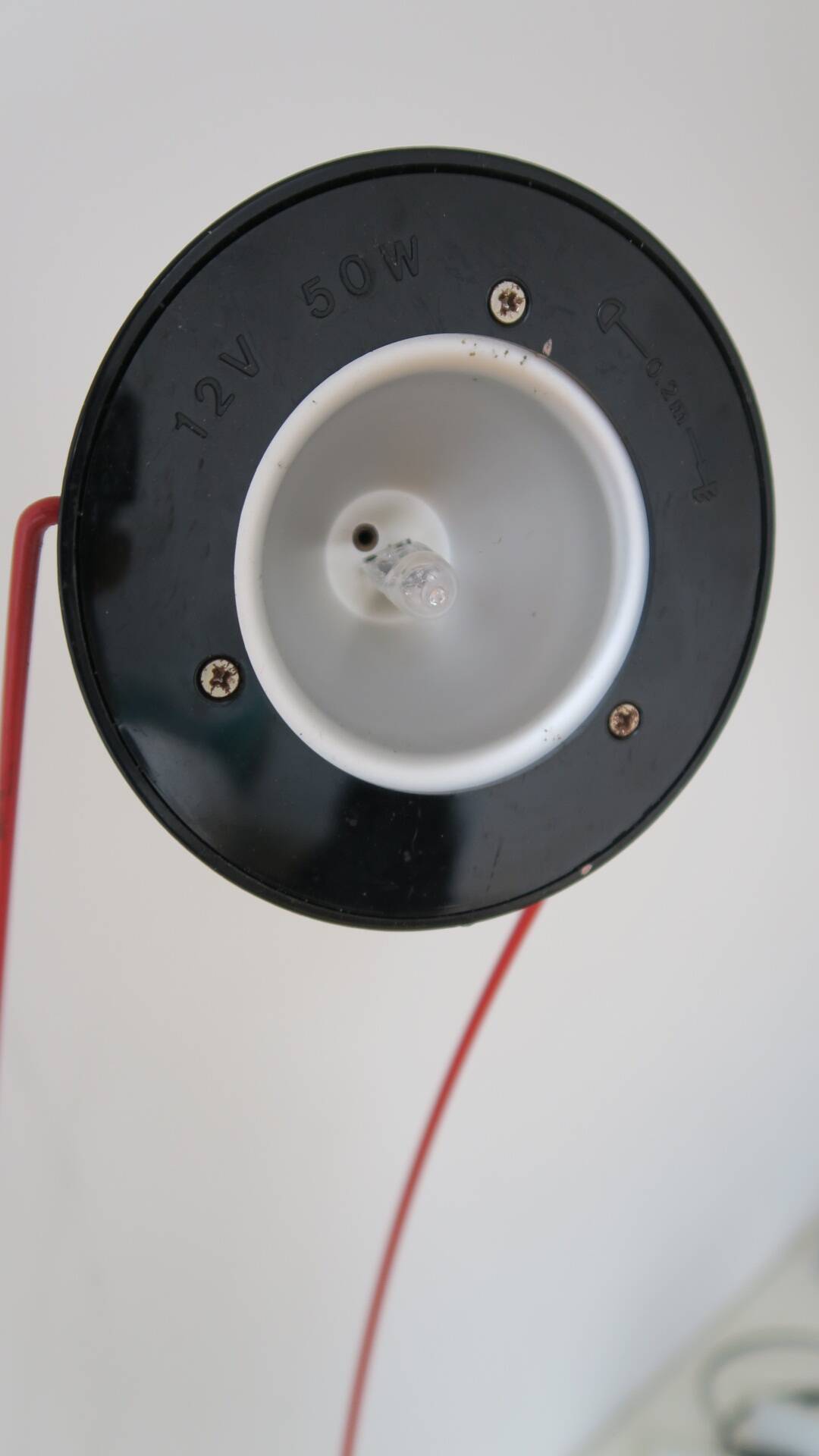 Vintage Desk Lamp, Italy