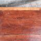 Ancient wooden maie