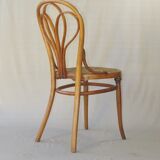 Bistrot de Vienne, chair Thonet N°25 Ca, 1880
