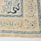 Grand Tapis Persan Ancien – Motifs Médaillon, Laine Nouée Main, 289x376 Cm