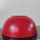 Vintage red ceramic bowl/cup - Made in Germany (1970s)